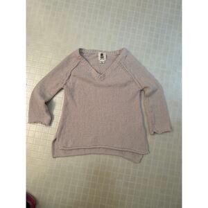 Anthropologie Lili's Closet sweater size extra small cream color